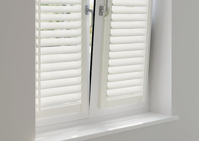 Sierra, Chenille - Perfect Fit Shutter Blind - Image 8